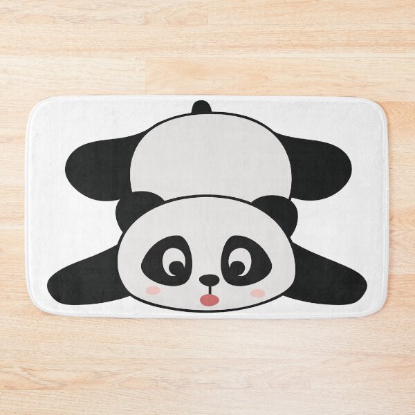 Item preview, Adorable Silly Panda designed and sold by TrueTrippyArts.