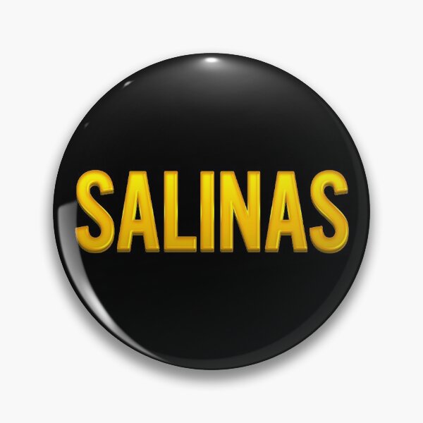 Item preview, Salinas Family Name designed and sold by xesed.