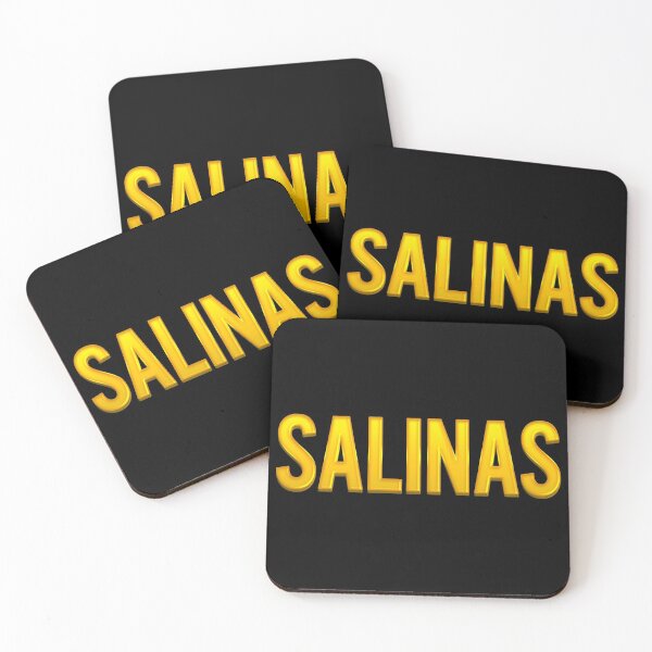 Item preview, Salinas Family Name designed and sold by xesed.