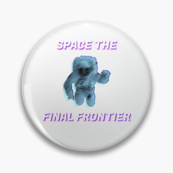 Item preview, space the final frontier designed and sold by batmaam.