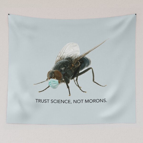 Item preview, Mike Pence's Fly designed and sold by Thelittlelord.