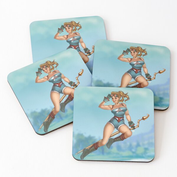 Item preview, Star Girl designed and sold by Didi Lune Studio.