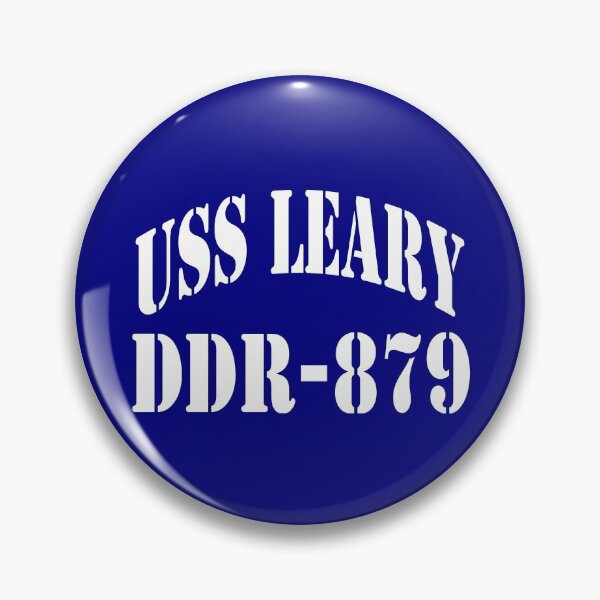 Artikelvorschau, USS LEARY (DDR-879) SHIP'S STORE entworfen und verkauft von militarygifts.