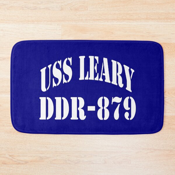 Item preview, USS LEARY (DDR-879) SHIP'S STORE designed and sold by militarygifts.