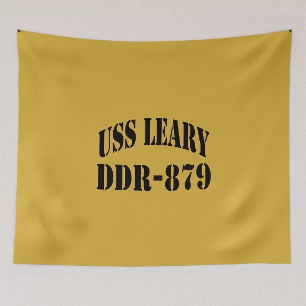 Item preview, USS LEARY (DDR-879) SHIP'S STORE designed and sold by militarygifts.