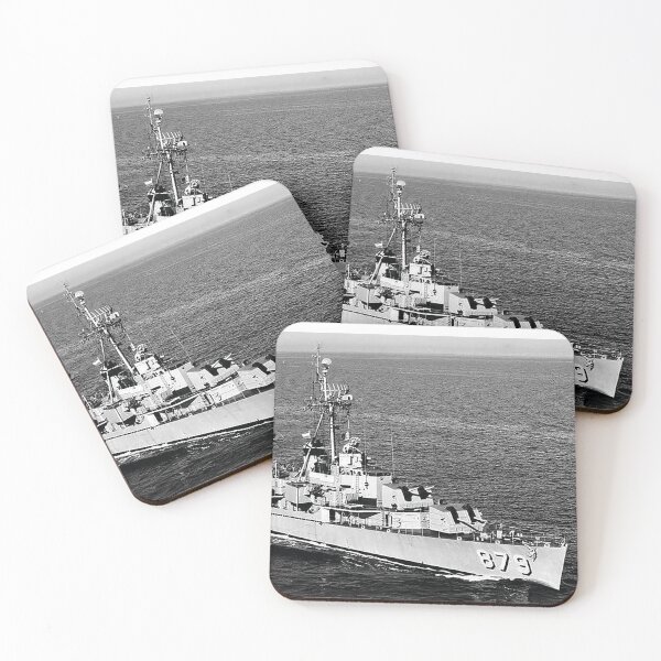 Item preview, USS LEARY (DDR-879) SHIP'S STORE designed and sold by militarygifts.
