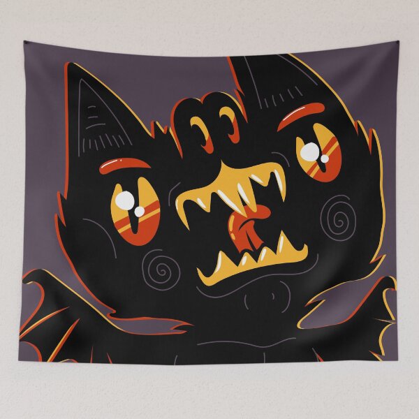 Item preview, bAT designed and sold by newfrenmonster.