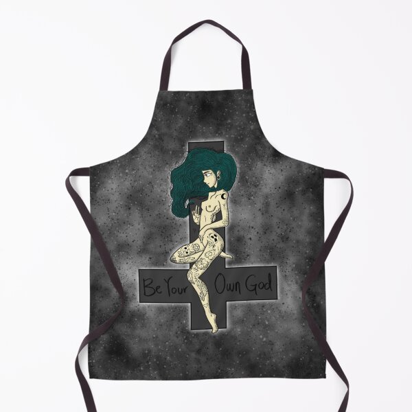 Item preview, Be Your Own God ✝ designed and sold by noisome-art.