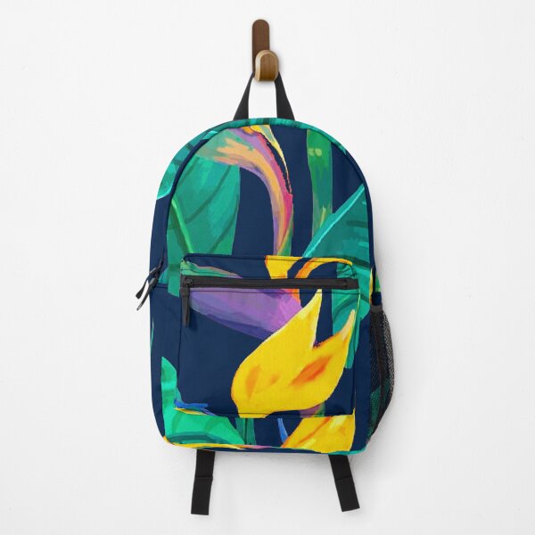 Item preview, Botanical Paradise Navy designed and sold by MarcSabuncu.