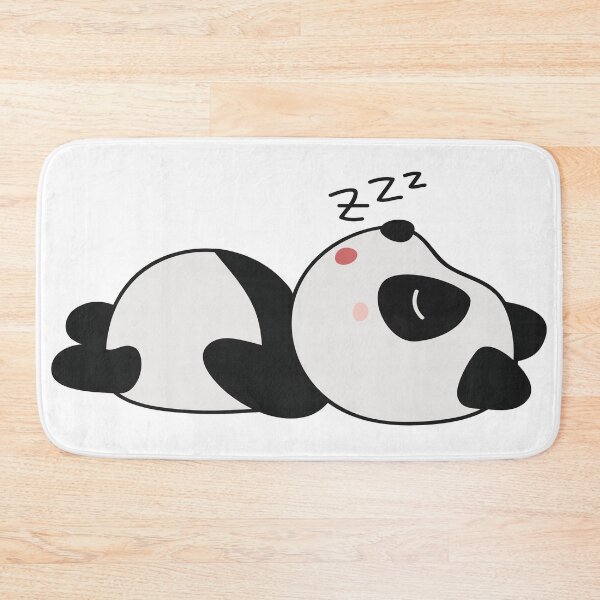 Item preview, Adorable Silly Panda designed and sold by TrueTrippyArts.