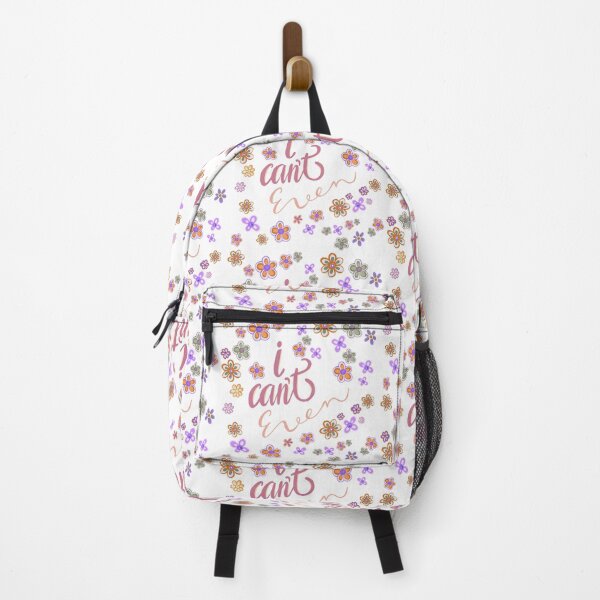 Item preview,  I can't even with cute flowers - Retro Palette designed and sold by Squarebird.