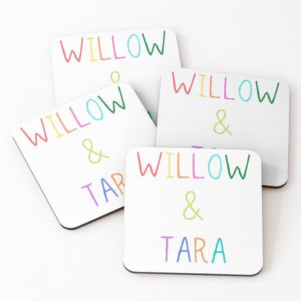 Item preview, colors Willow and Tara designed and sold by FourNuns.