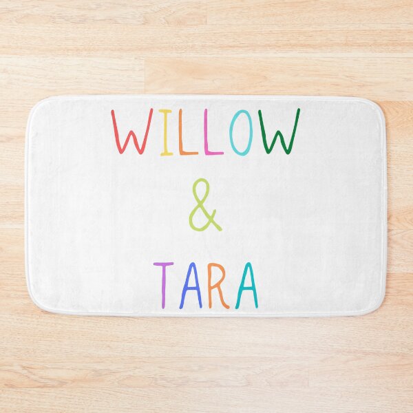 Item preview, colors Willow and Tara designed and sold by FourNuns.