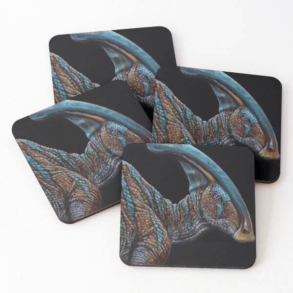 Item preview, Parasaurolophus designed and sold by Nathan Hols-VanHumbeck.
