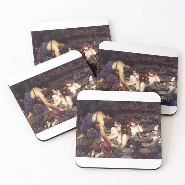 Item preview, Hylas and the Nymphs designed and sold by cotopaxi.