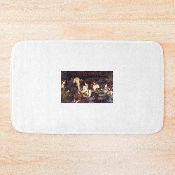 Item preview, Hylas and the Nymphs designed and sold by cotopaxi.