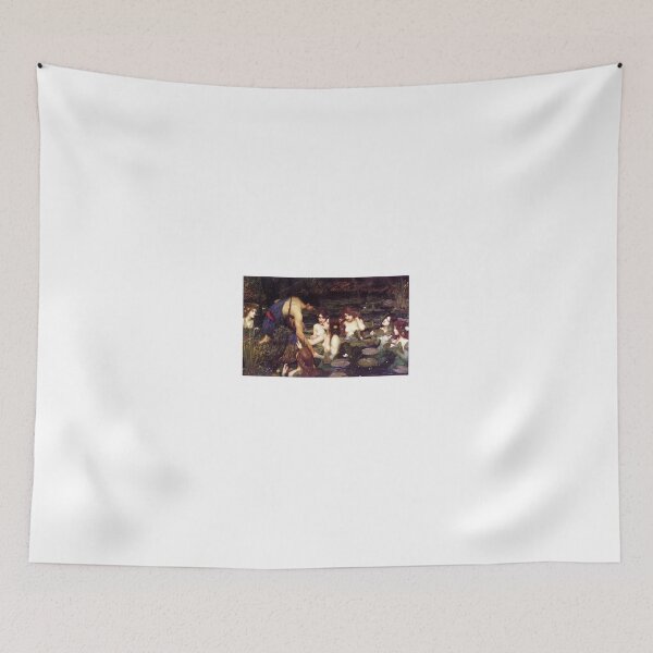 Item preview, Hylas and the Nymphs designed and sold by cotopaxi.