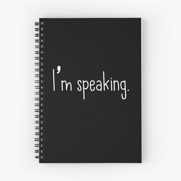 Item preview, Mr Vice President, I’m speaking. designed and sold by NayazStore.