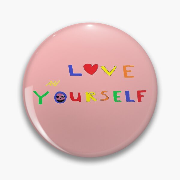 Item preview, Love Yourself designed and sold by Astra17.