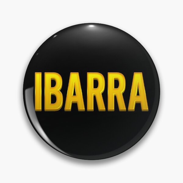 Item preview, Ibarra Family Name designed and sold by xesed.