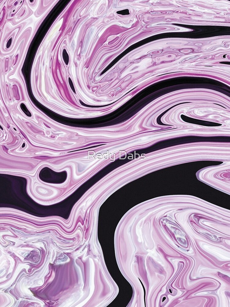 Thumbnail 5 of 5, iPhone Case, Liquid-Pinker designed and sold by Serg1993.