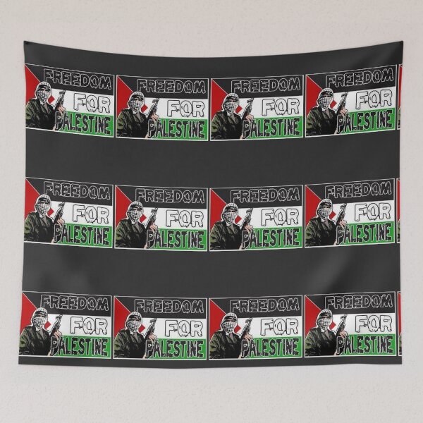 Item preview, Freedom For Palestine designed and sold by PalestineWorld.