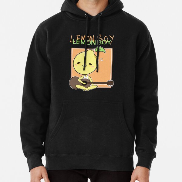 Lemon Boy Cavetown - Cavetown Album Pullover Hoodie