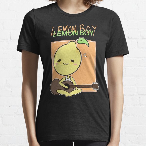 Lemon Boy Cavetown - Cavetown Album Essential T-Shirt