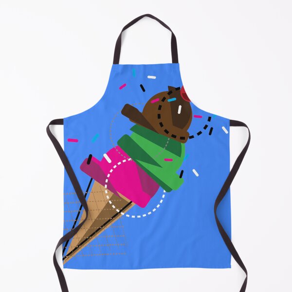 Item preview, deco ice cream! designed and sold by Raul-Raziel.