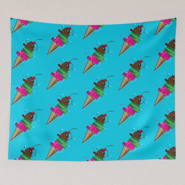 Item preview, deco ice cream! designed and sold by Raul-Raziel.