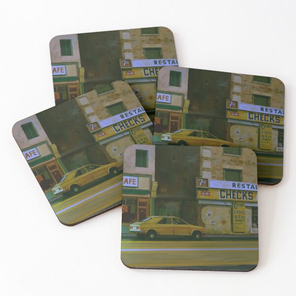 Item preview, Yellow streets designed and sold by Basem-s.