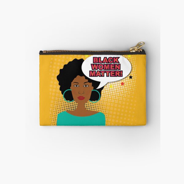 Item preview, Black Women Matter - Retro Comics Pop Art designed and sold by blackartmatters.