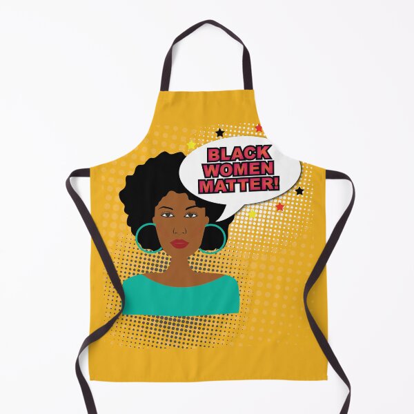Item preview, Black Women Matter - Retro Comics Pop Art designed and sold by blackartmatters.
