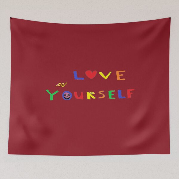 Item preview, Love Yourself designed and sold by Astra17.