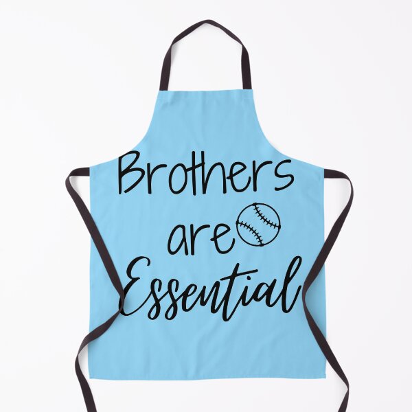 Item preview, Brothers are Essential (black) designed and sold by mhicks23.