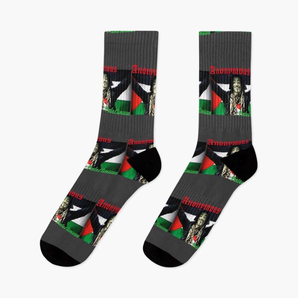 Item preview, Palestinian Anonymous designed and sold by PalestineWorld.