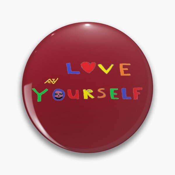 Item preview, Love Yourself designed and sold by Astra17.