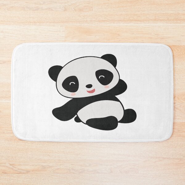 Item preview, Adorable Silly Panda designed and sold by TrueTrippyArts.