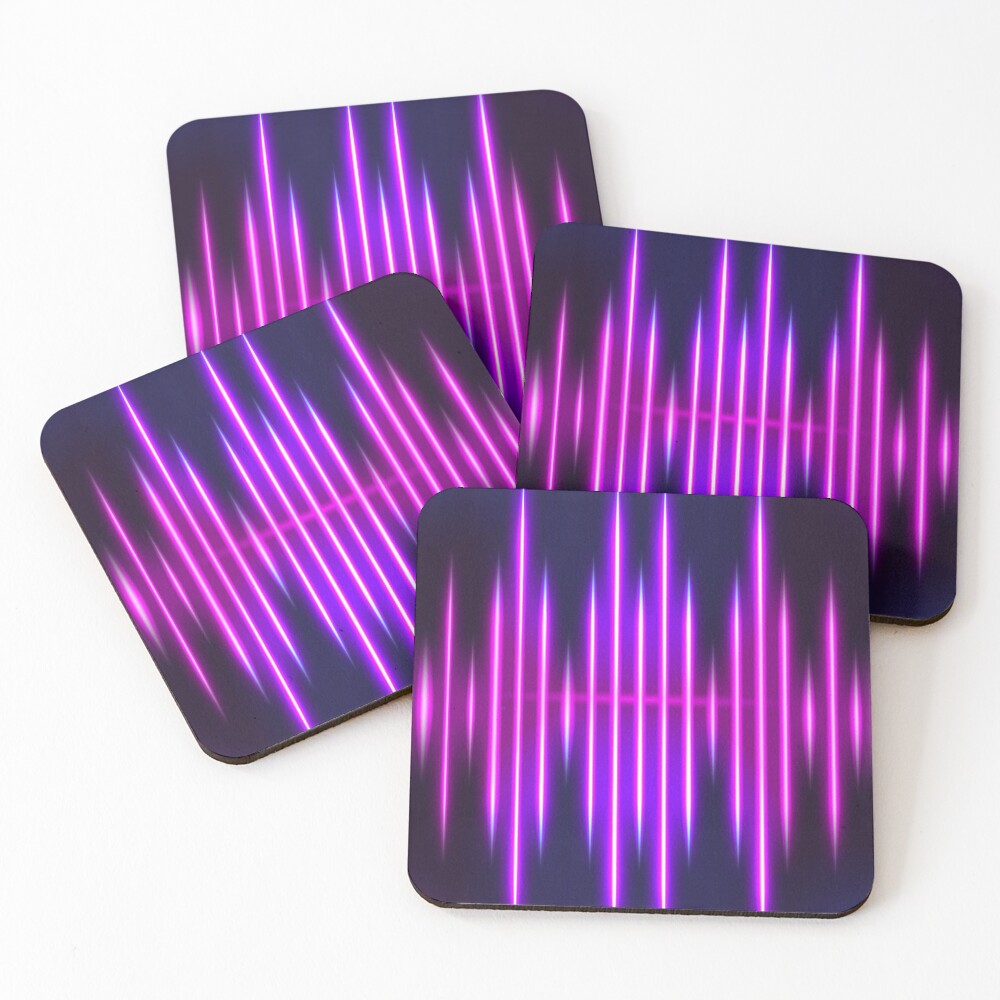 Item preview, Coasters (Set of 4) designed and sold by VikiQuick.
