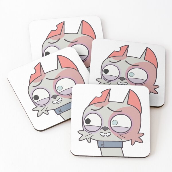Item preview, Embarrassed cat  designed and sold by paulares.