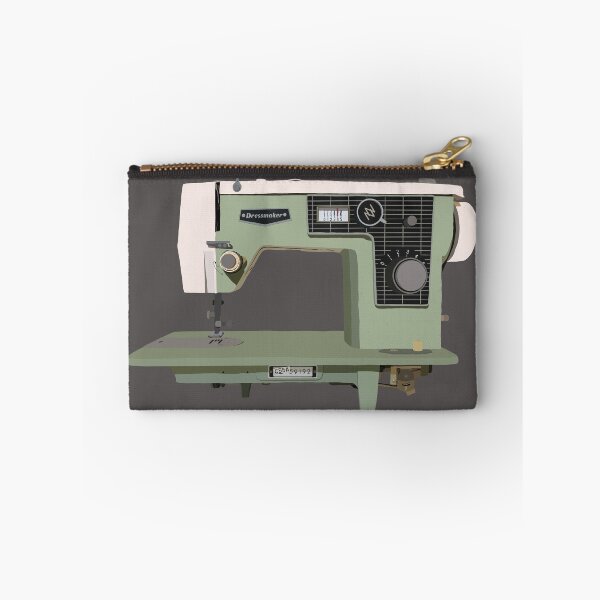 Item preview, Sally’s Sewing Machine designed and sold by oneofakindbysj.