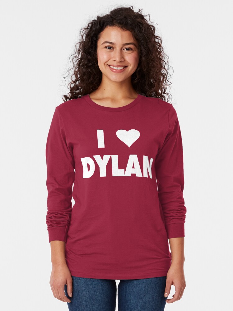 dylan larkin t shirt