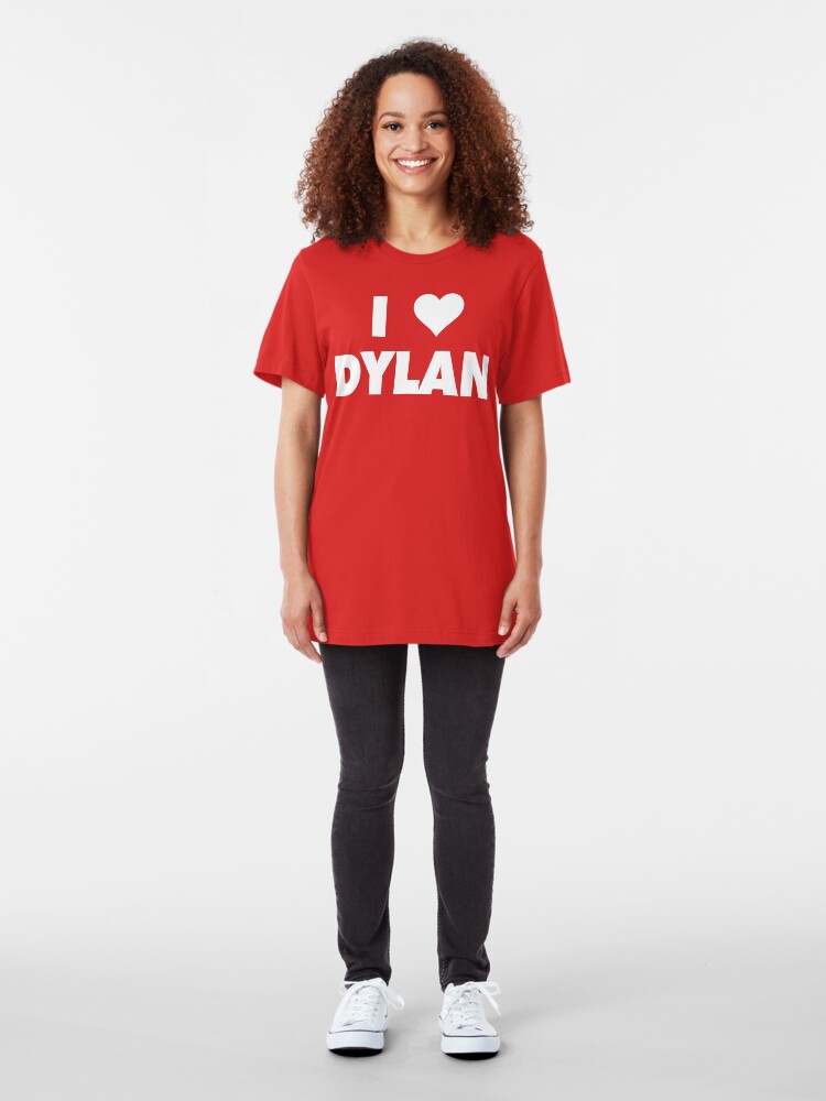 dylan larkin t shirt