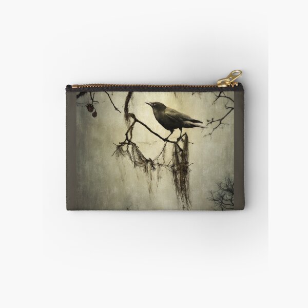 Item preview, Winter Crow designed and sold by Colleen Farrell.