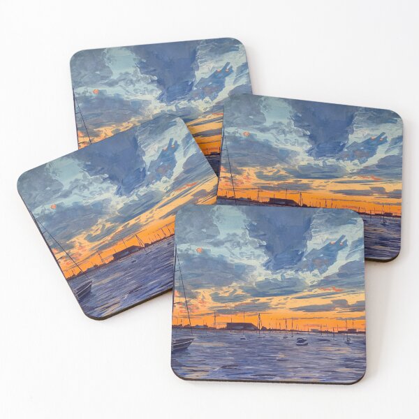 Item preview, Evening Boat Tour designed and sold by mjakab64.