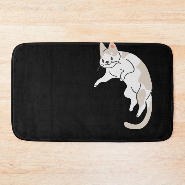 Item preview, cute jumping cat designed and sold by Wizabi.
