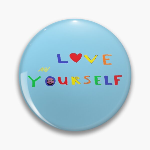 Item preview, Love Yourself designed and sold by Astra17.