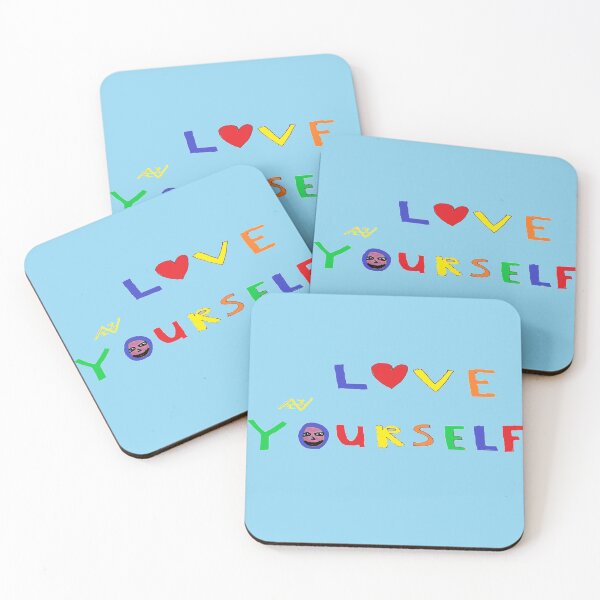 Item preview, Love Yourself designed and sold by Astra17.