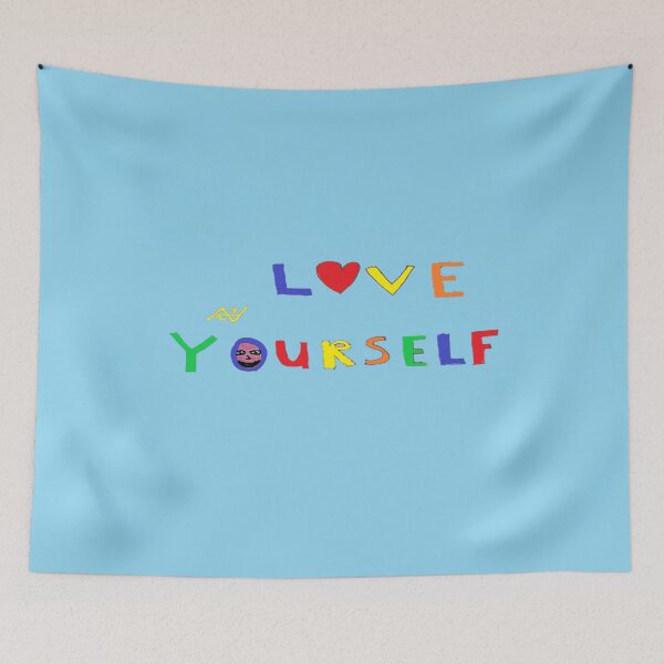 Item preview, Love Yourself designed and sold by Astra17.