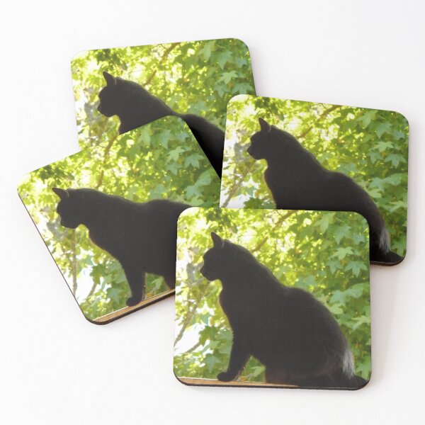 Item preview, Black Cat designed and sold by Dixie Goode.